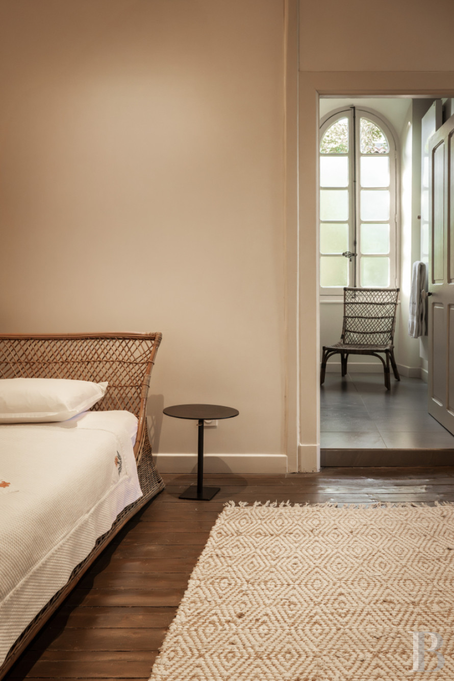 Dans l’Aveyron, aux portes de Millau, un ancien convent du 19e siècle en son jardin  - photo  n°12